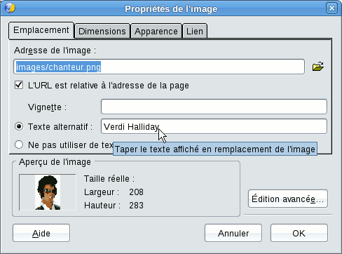 Dialogue Image