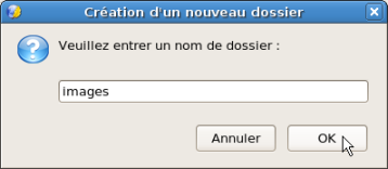 Rpertoire pour les images