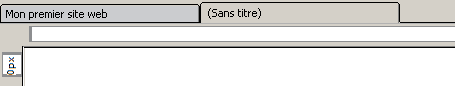Nouvel onglet